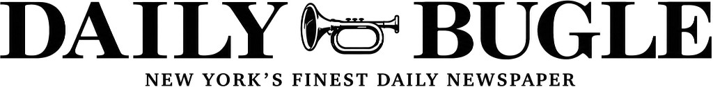 Daily Bugle — New York’s Finest Daily Newspaper
