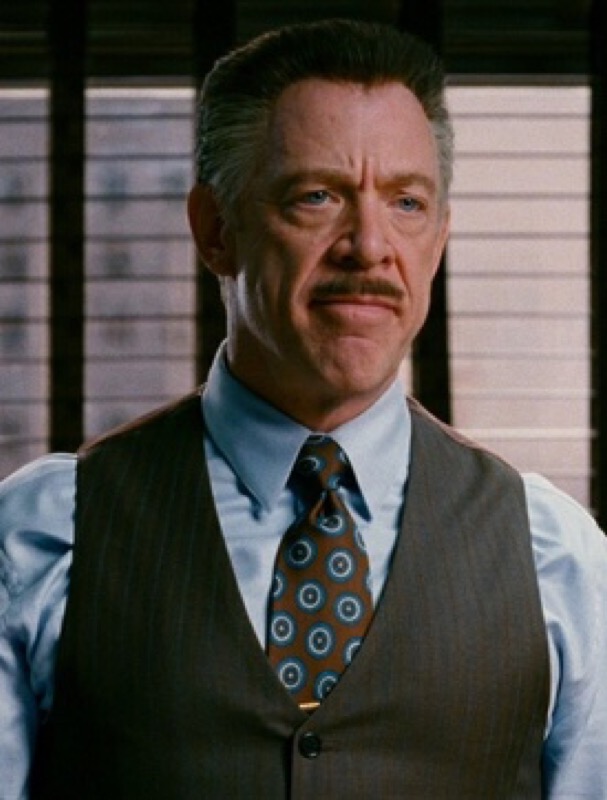 J. Jonah Jameson, Editor-in-Chief